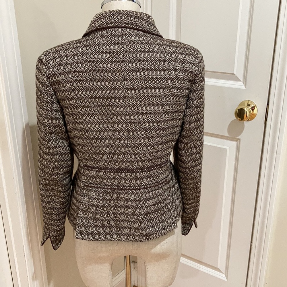 Talbots Wool Jacket - image 2